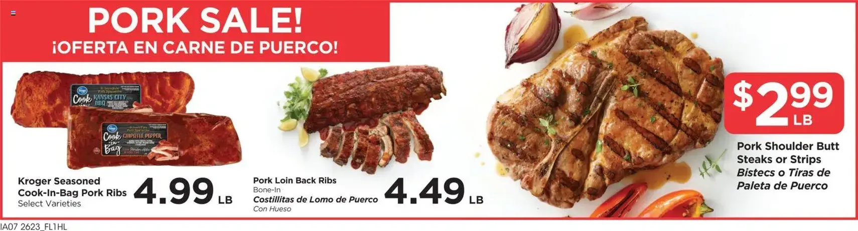 Food 4 Less Weekly Ad - valid flyer from 07/08/2026, page 7 of 9