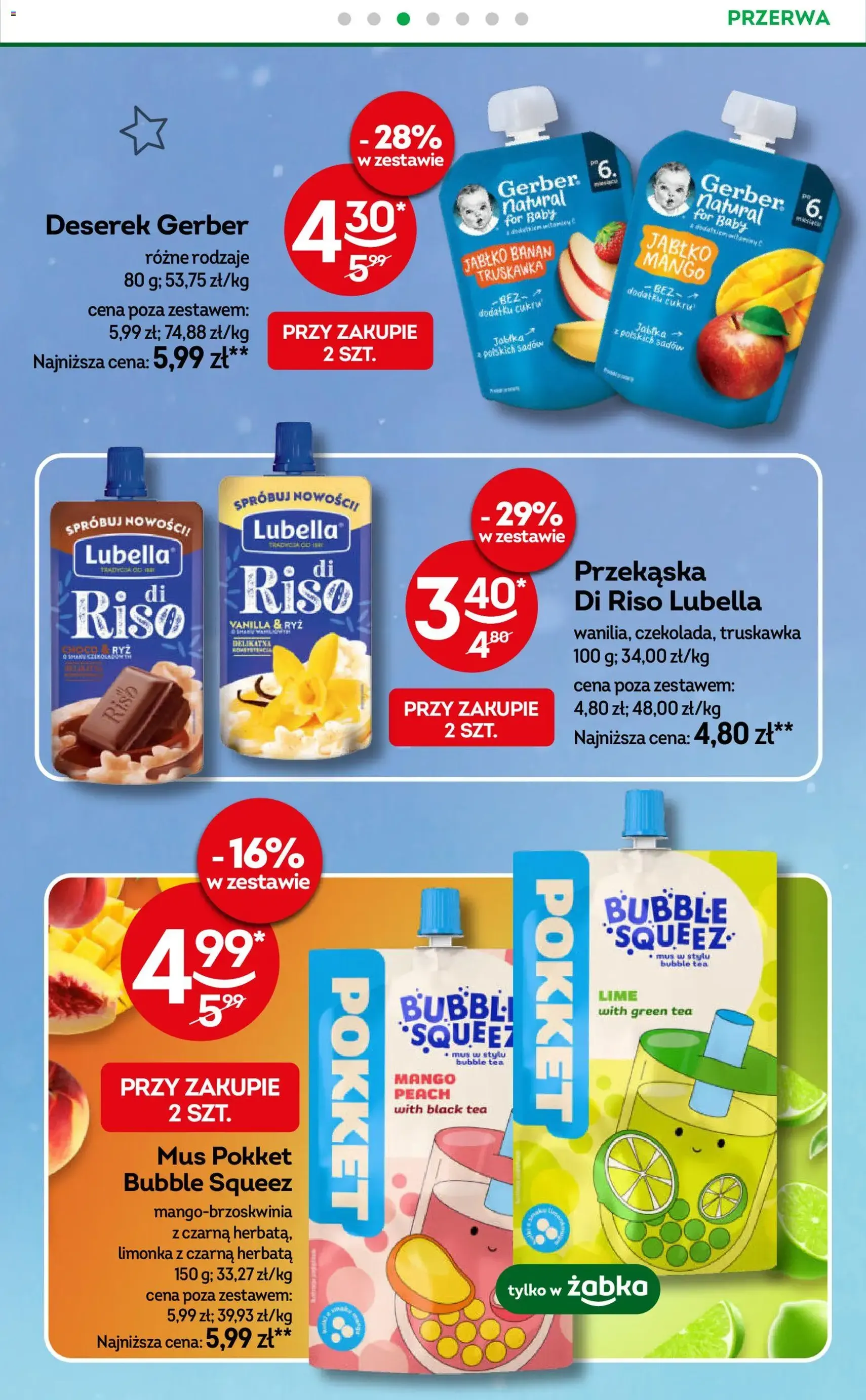 Żabka Gazetka - ważny gazetka od 25.02.2026 strona 54 z 74