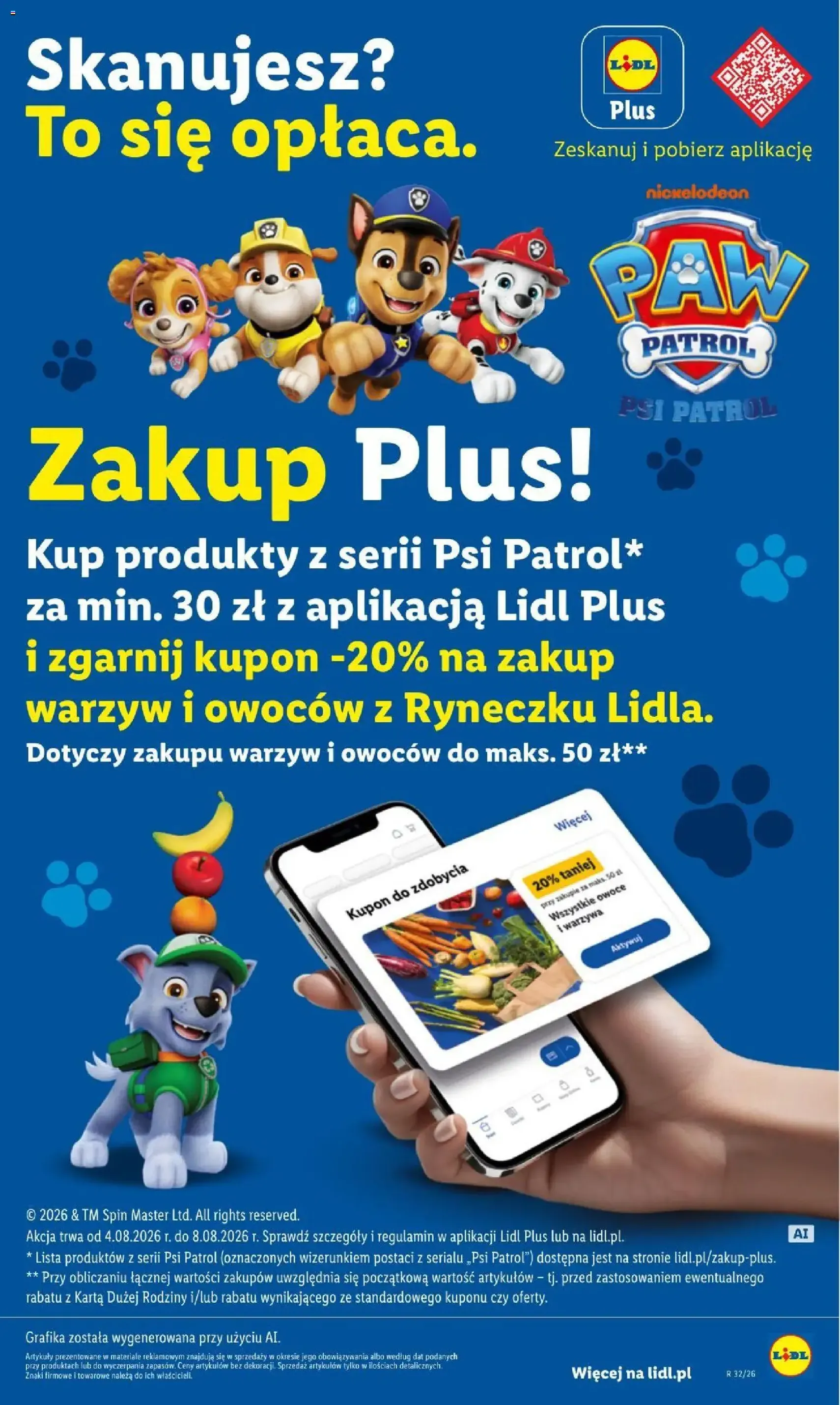 Lidl gazetka - ważny gazetka od 06.08.2026 strona 47 z 89