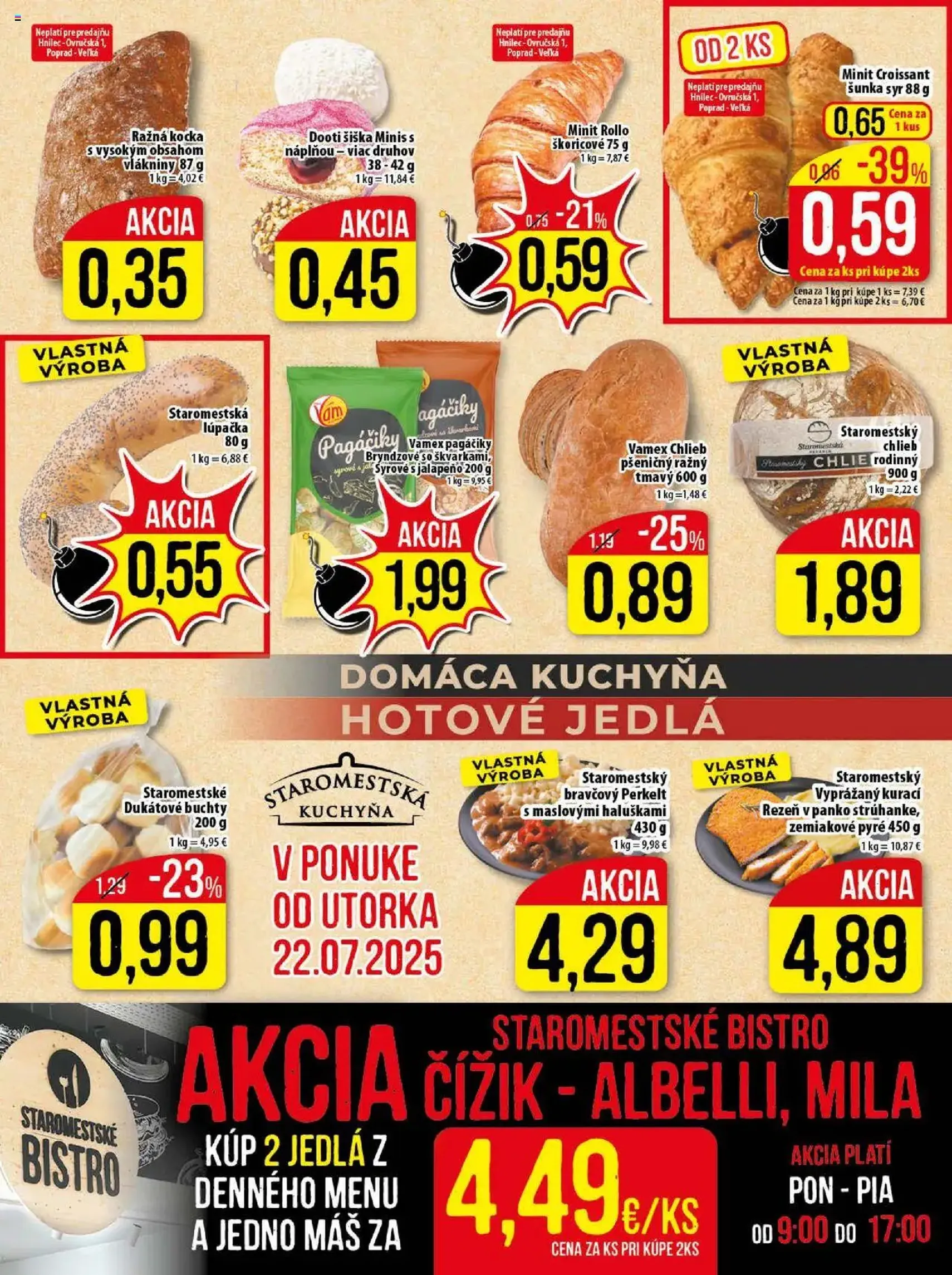 Klas leták - platný leták od 21.07.2025 strana 6 z 21 Klas leták - platný leták od 21.07.2025 strana 6 z 21