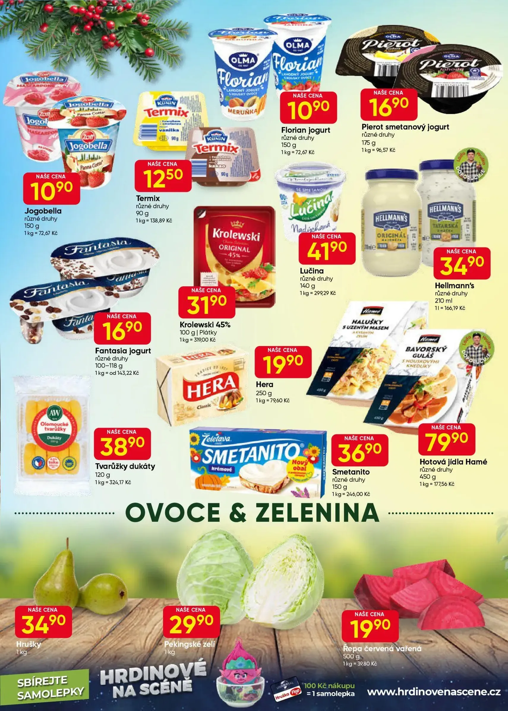 Hruška leták - platný leták od 26.11.2025 strana 3 z 12