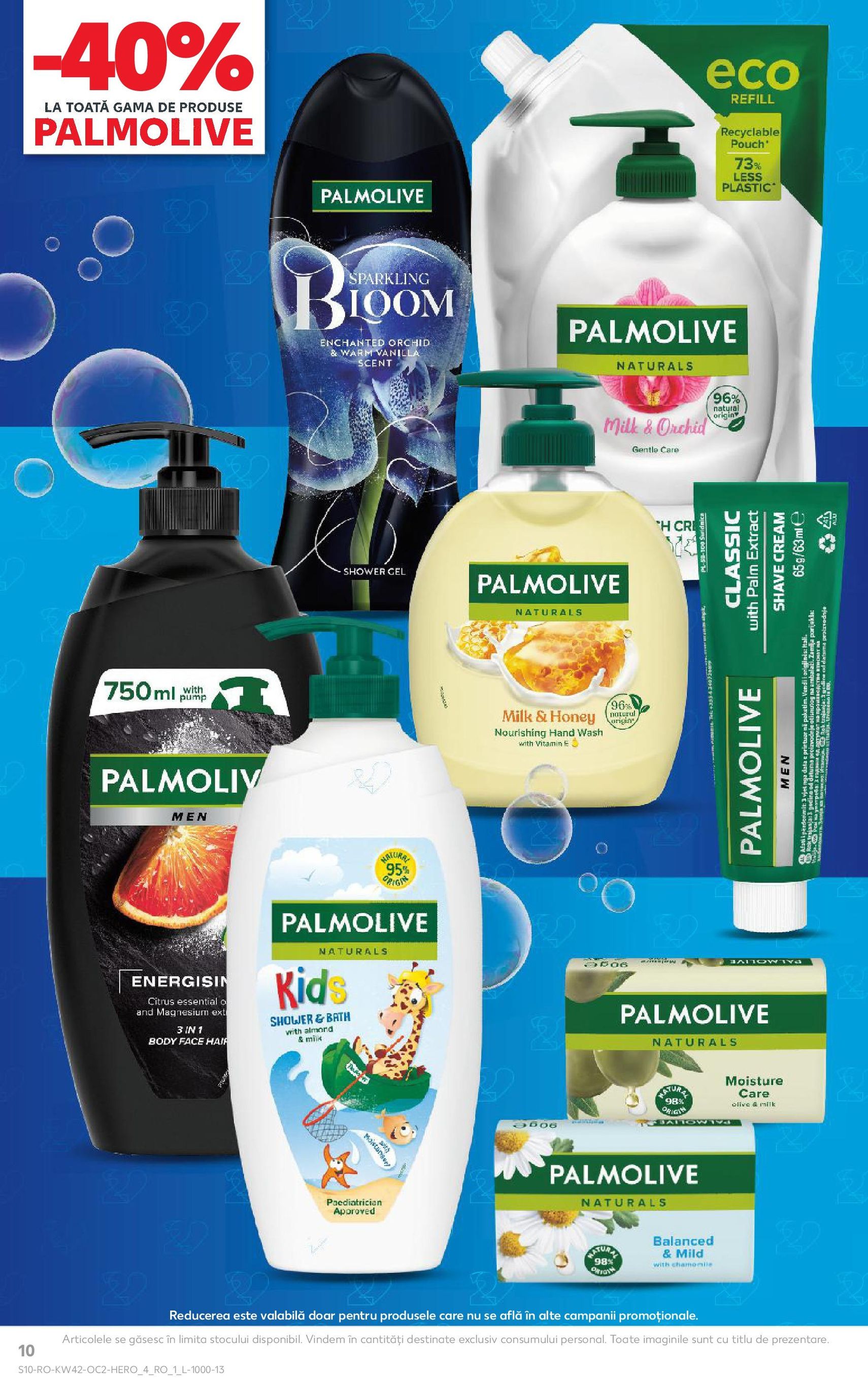 Catalog Kaufland - Bucureşti - cataloage valabile începând cu 15.10.2025 pagina 10 din 70 Catalog Kaufland - Bucureşti - cataloage valabile începând cu 15.10.2025 pagina 10 din 70