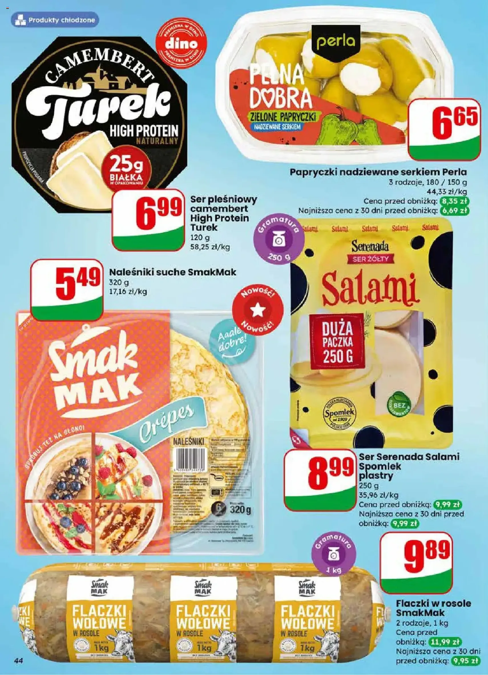 Dino Gazetka - ważny gazetka od 25.02.2026 strona 44 z 75