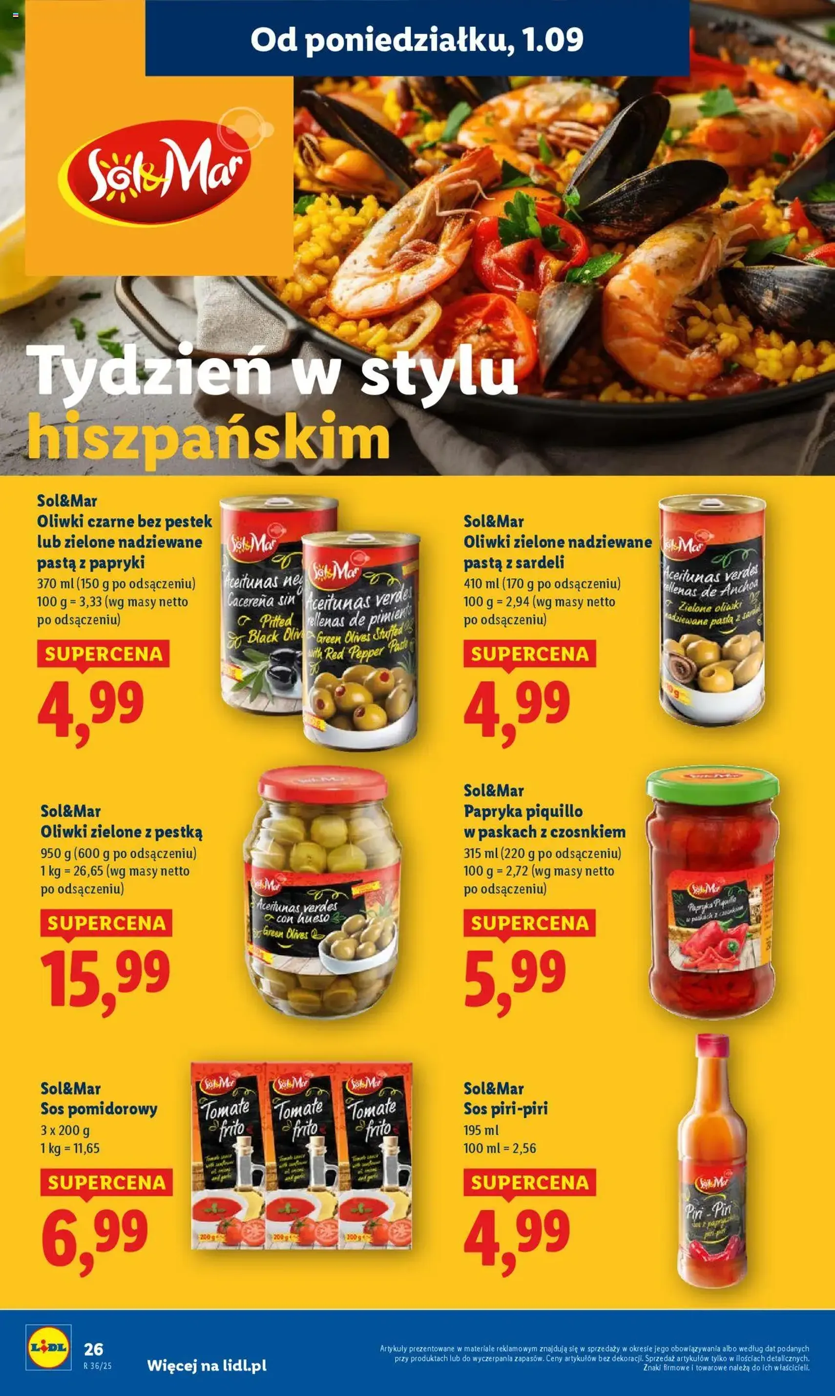 Lidl Gazetka - ważny gazetka od 01.09.2025 strona 30 z 60 Lidl Gazetka - ważny gazetka od 01.09.2025 strona 30 z 60