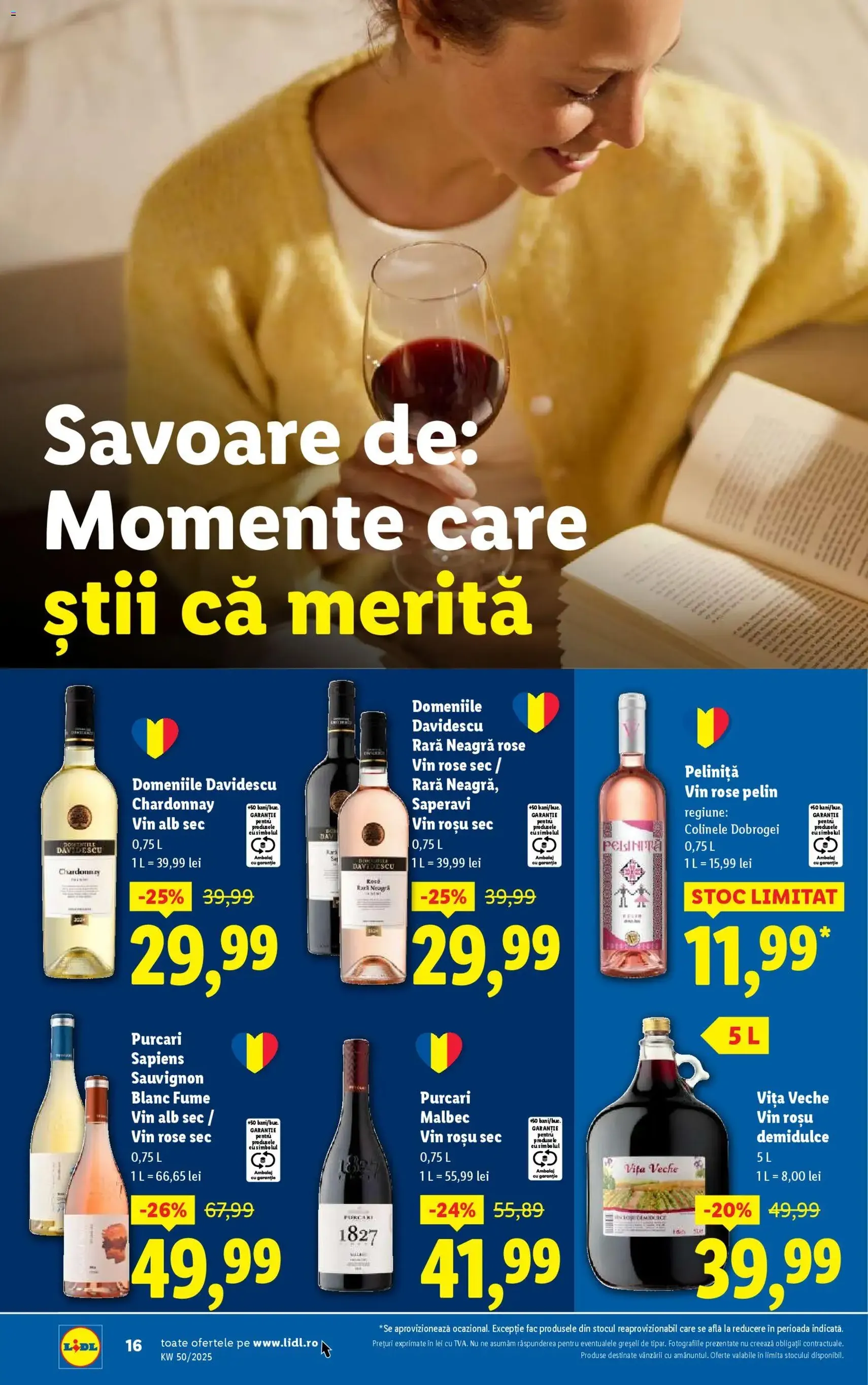 Catalog Lidl - cataloage valabile începând cu 08.12.2025 pagina 16 din 86