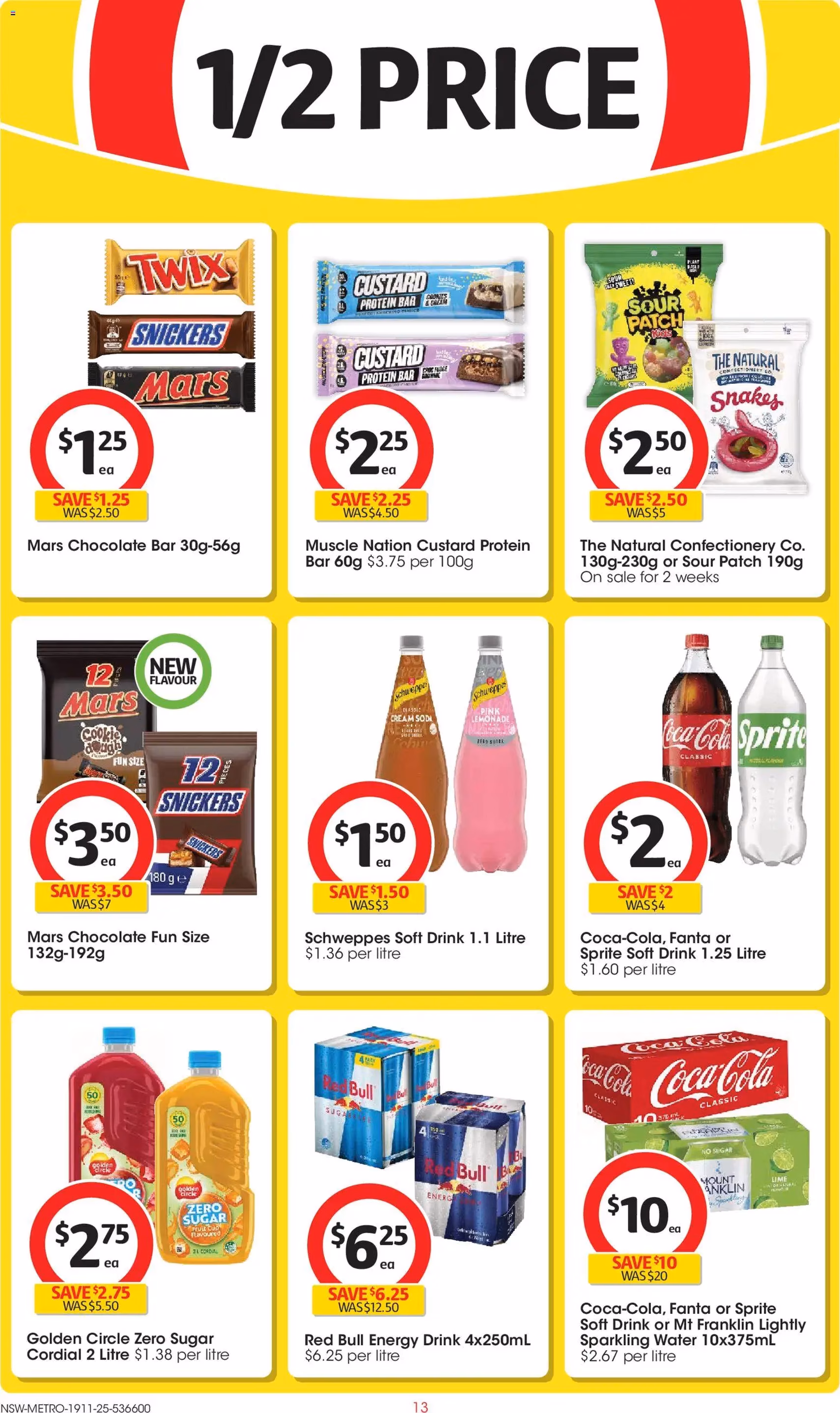 Coles Catalogue - valid flyer from 19/11/2025, page 13 of 49