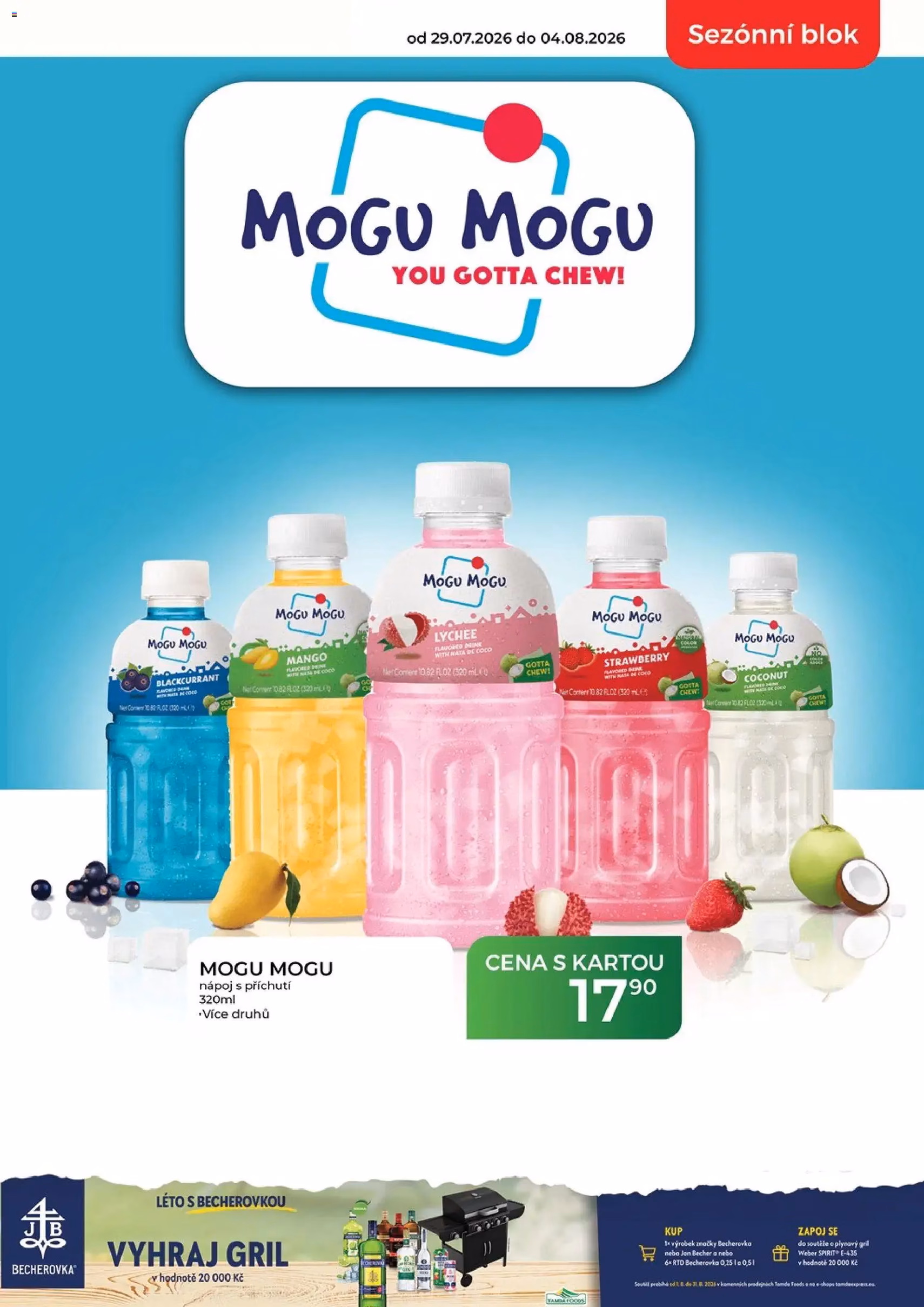 Tamda Foods leták - platný leták od 29.07.2026 strana 7 z 60