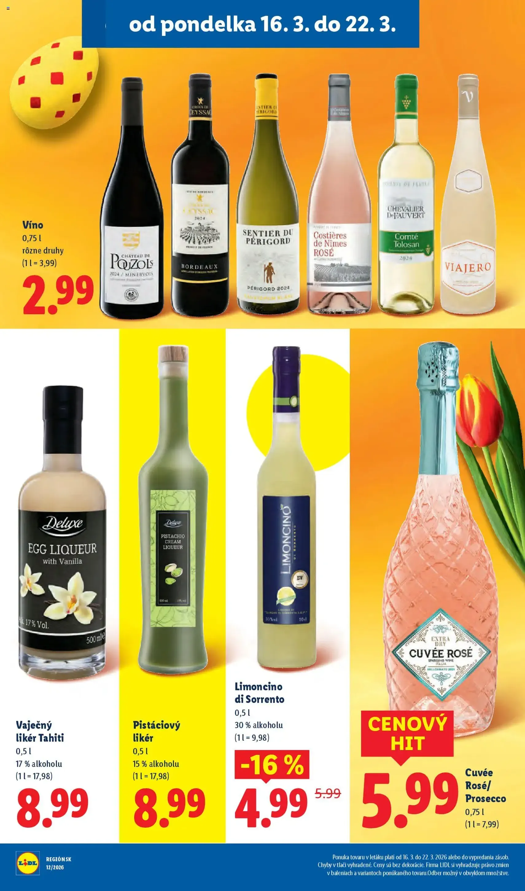 Lidl leták - platný leták od 19.03.2026 strana 83 z 112