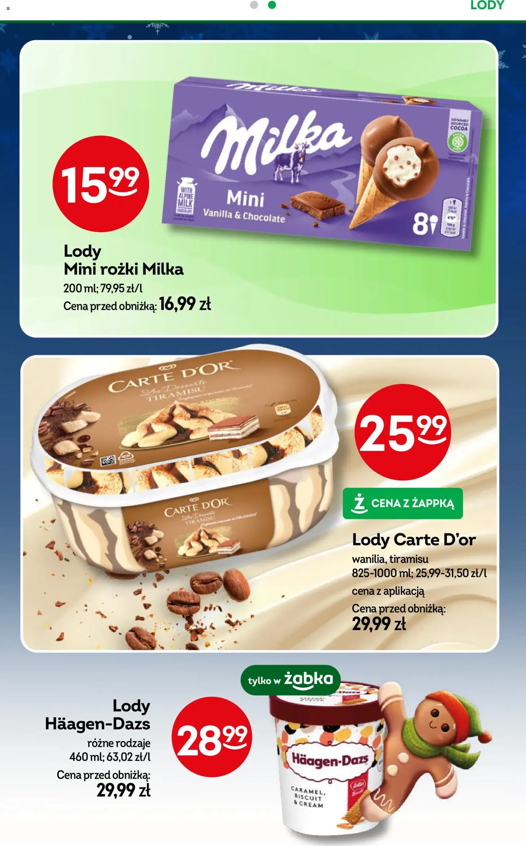 Żabka Gazetka - ważny gazetka od 03.12.2025 strona 65 z 70