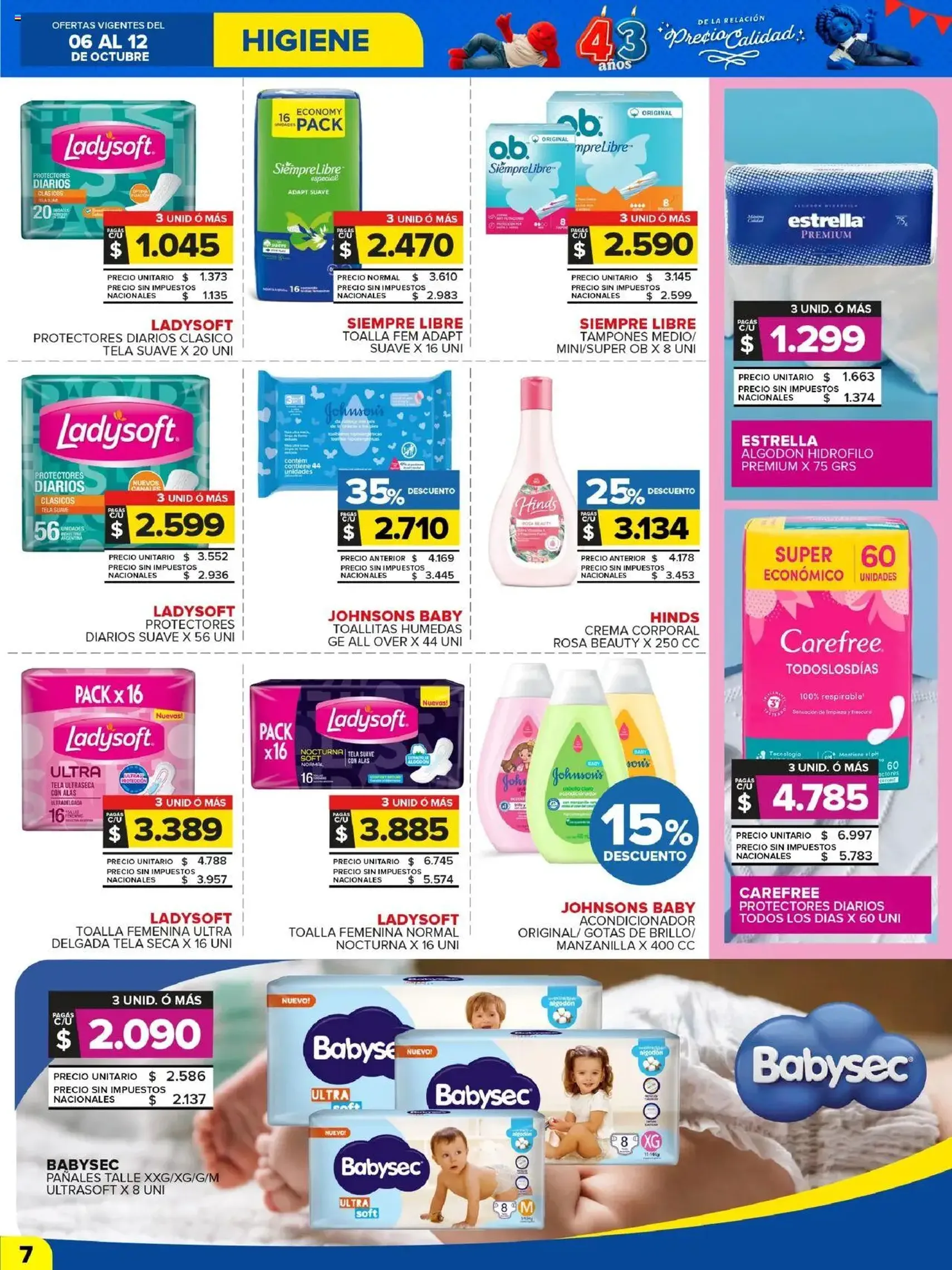 Carrefour Maxi catálogo - folleto válido desde 06/10/2025 página 7 de 26