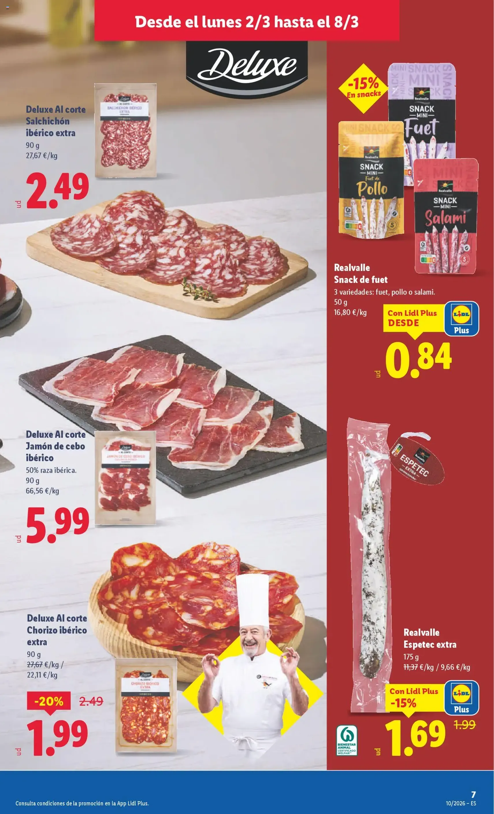 Lidl folleto - folleto válido desde 02/03/2026 página 7 de 53