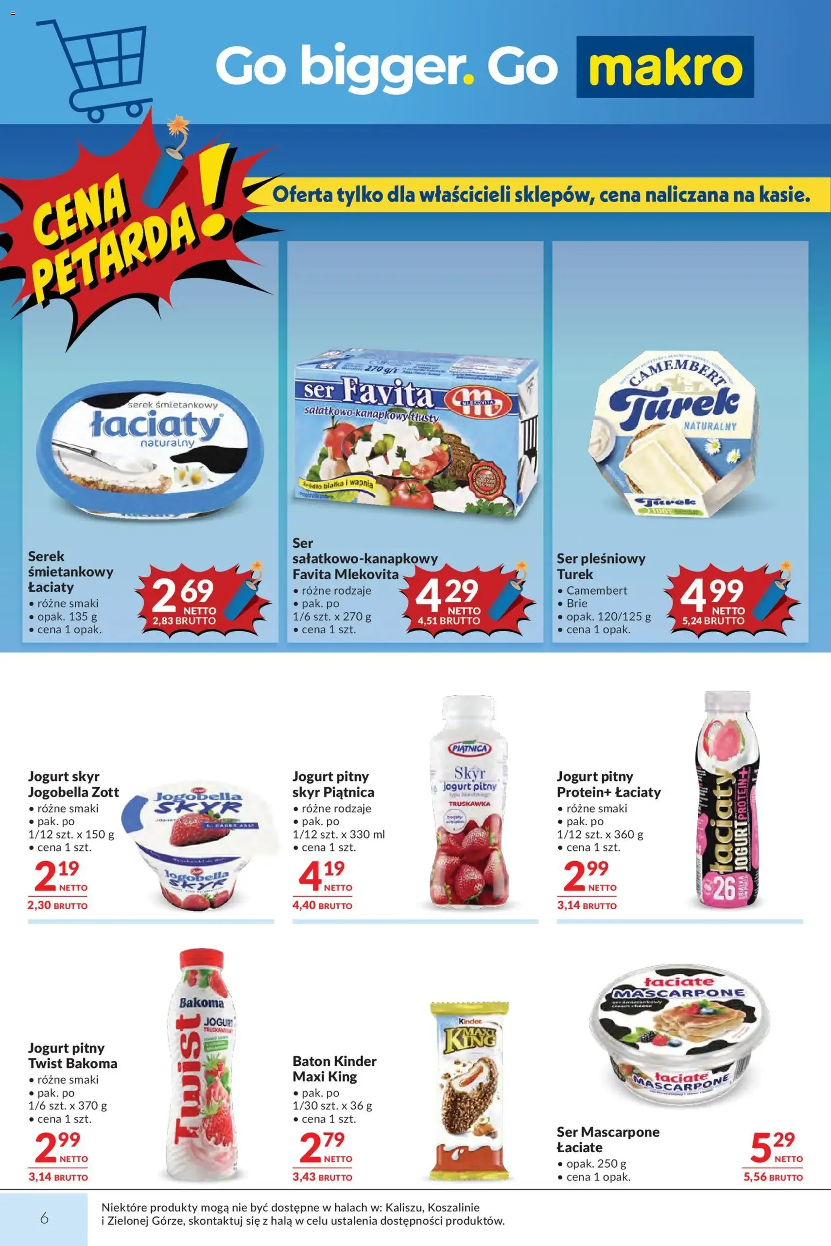 Makro gazetka - ważny gazetka od 28.04.2026 strona 6 z 24