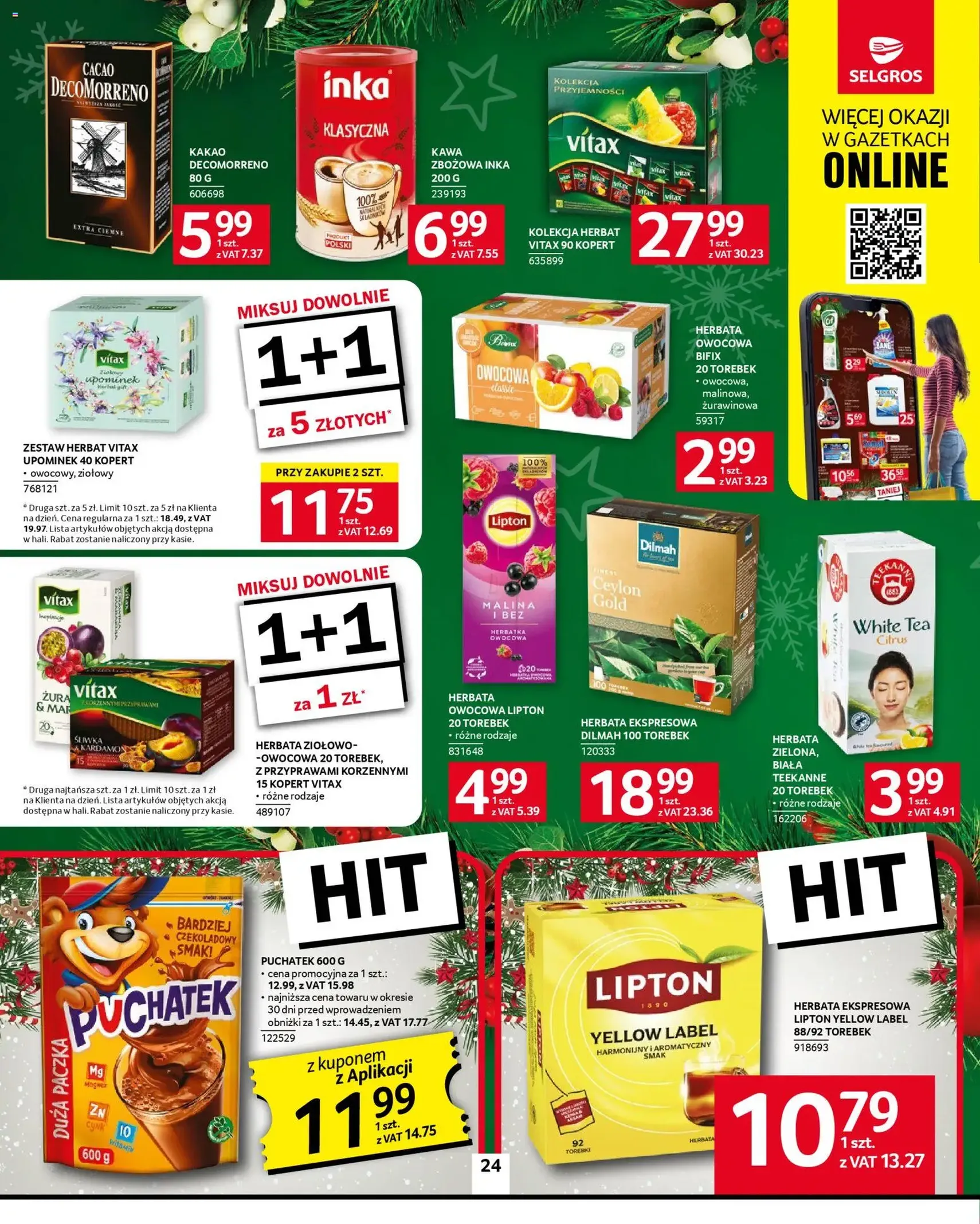 Selgros cash&carry Gazetka - ważny gazetka od 20.11.2025 strona 24 z 39