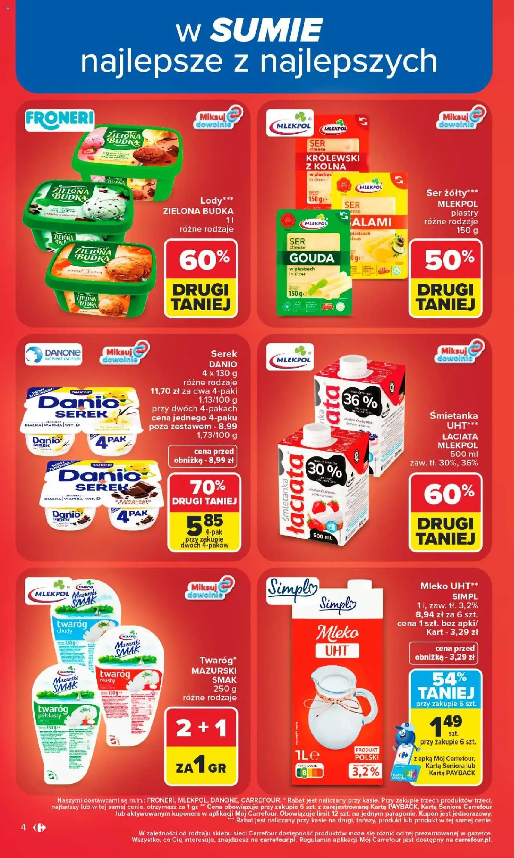 Carrefour gazetka - ważny gazetka od 08.06.2026 strona 6 z 59