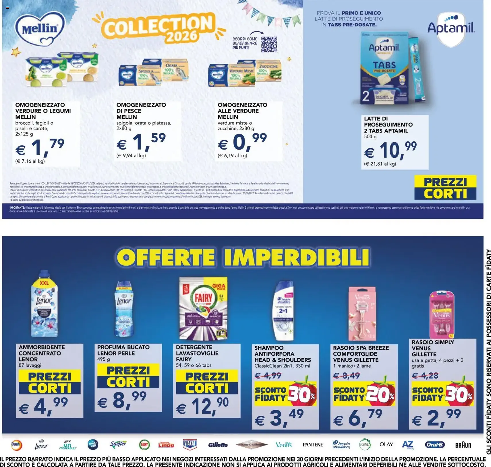 Esselunga S volantino - volantino valido dal 30/07/2026 pagina 24 di 25