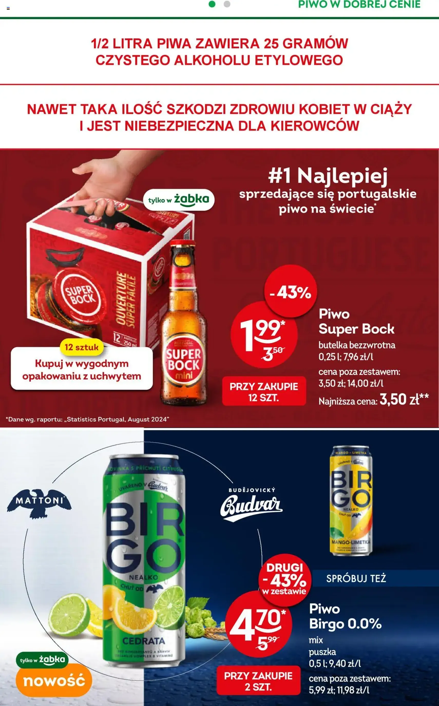 Żabka Gazetka - ważny gazetka od 30.07.2025 strona 28 z 94 Żabka Gazetka - ważny gazetka od 30.07.2025 strona 28 z 94