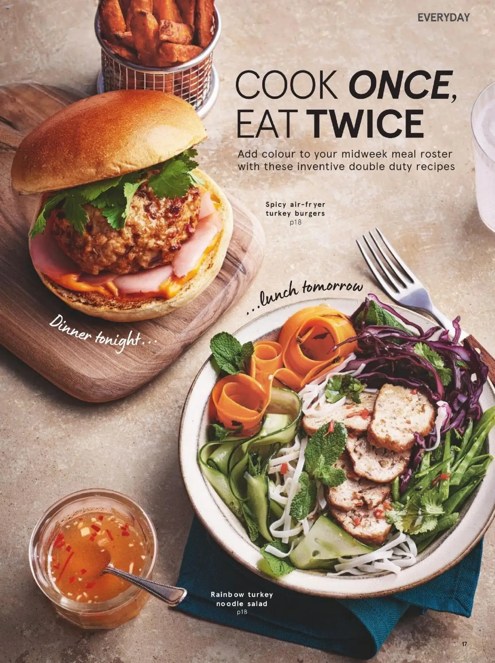 Tesco - Tesco Magazine January 2026 - valid flyer from 01/01/2026, page 17 of 100