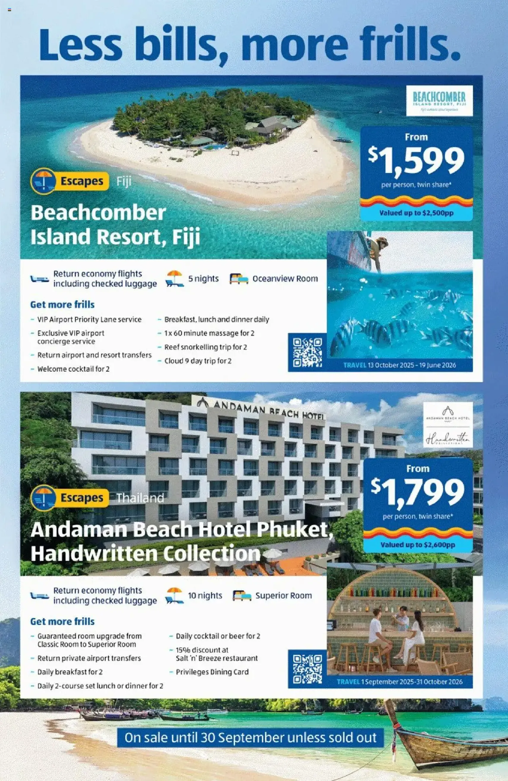 Catalogue Aldi - valid flyer from 10/09/2025, page 26 of 30 Catalogue Aldi - valid flyer from 10/09/2025, page 26 of 30
