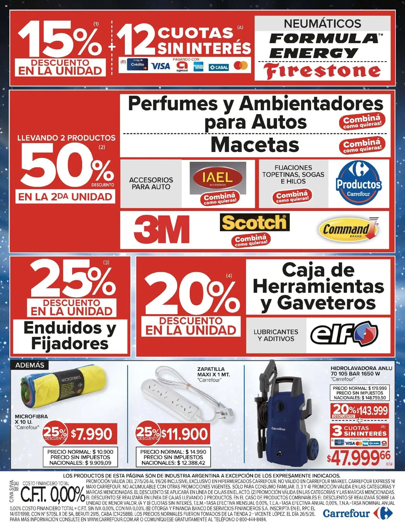 Carrefour ofertas - folleto válido desde 27/05/2026 página 23 de 61