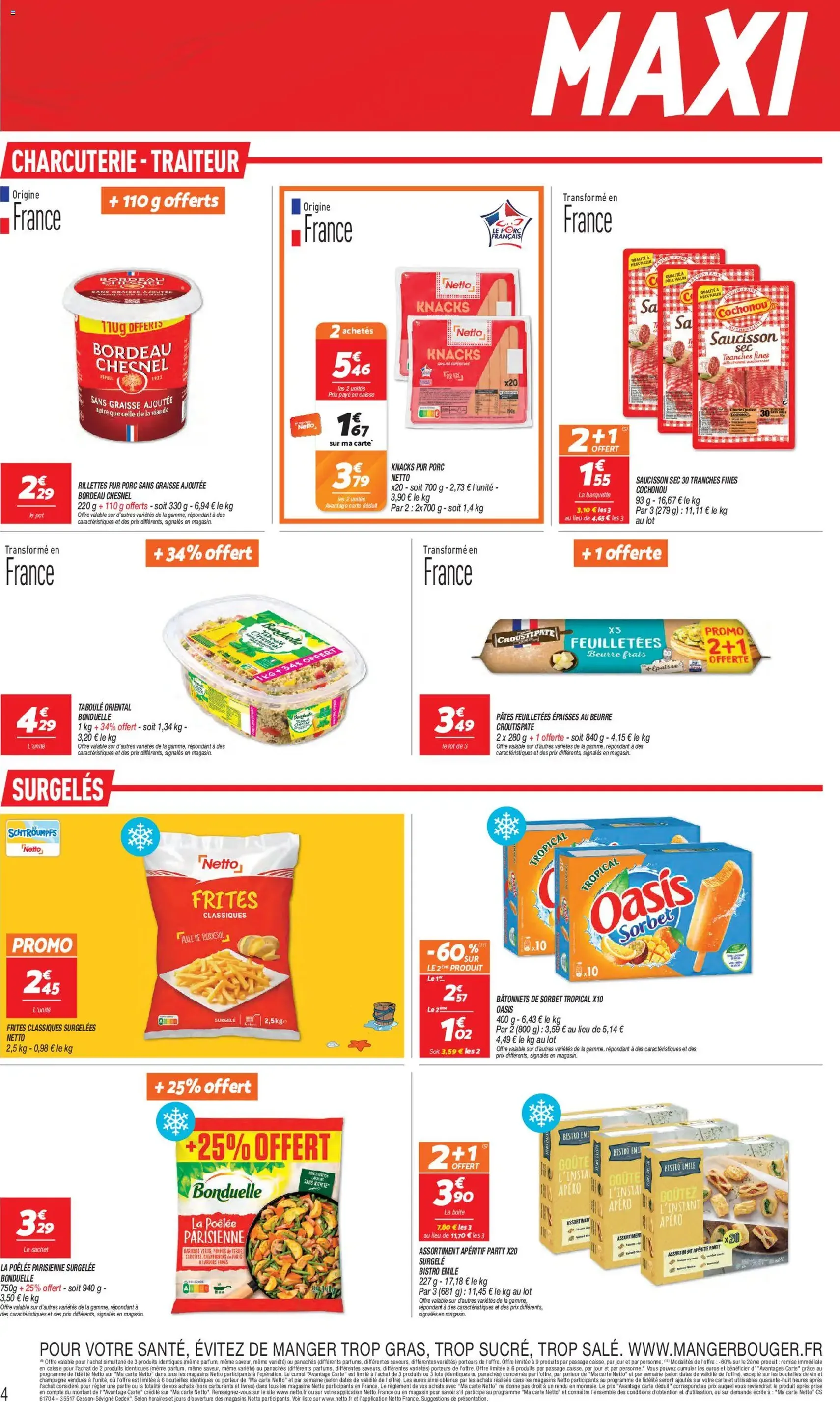 Netto catalogue - brochure valable à partir du 30/06/2026, page 4 sur 12