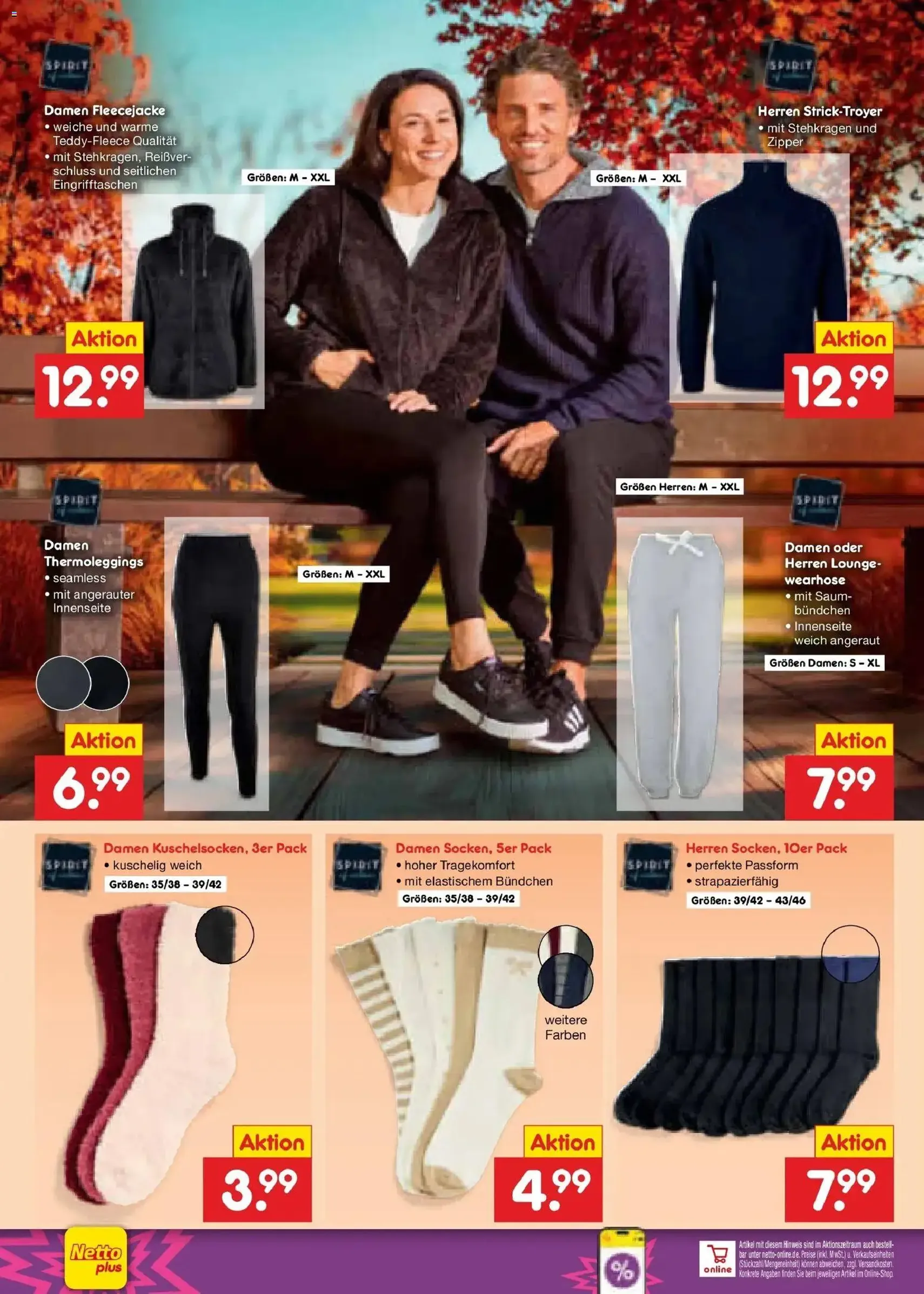 Netto Marken-Discount Prospekt - Gültiger Prospekt ab 28.09.2026, Seite 42 von insgesamt 72