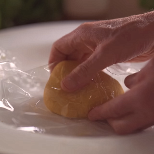 Ravioli fatti in casa ripieno - procedimento 1