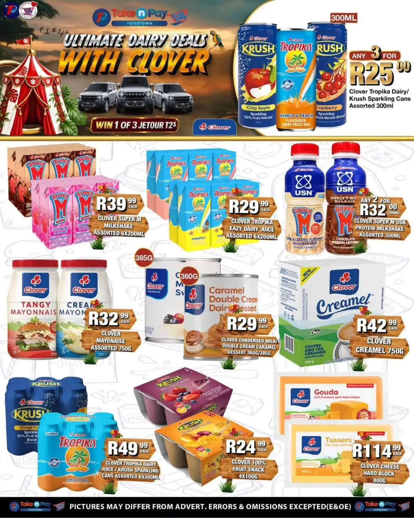 Take n Pay Specials - valid flyer from 13/07/2026, page 42 of 66