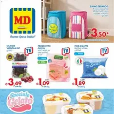 MD Discount volantino - anteprima volantino valido dal 02/06/2026