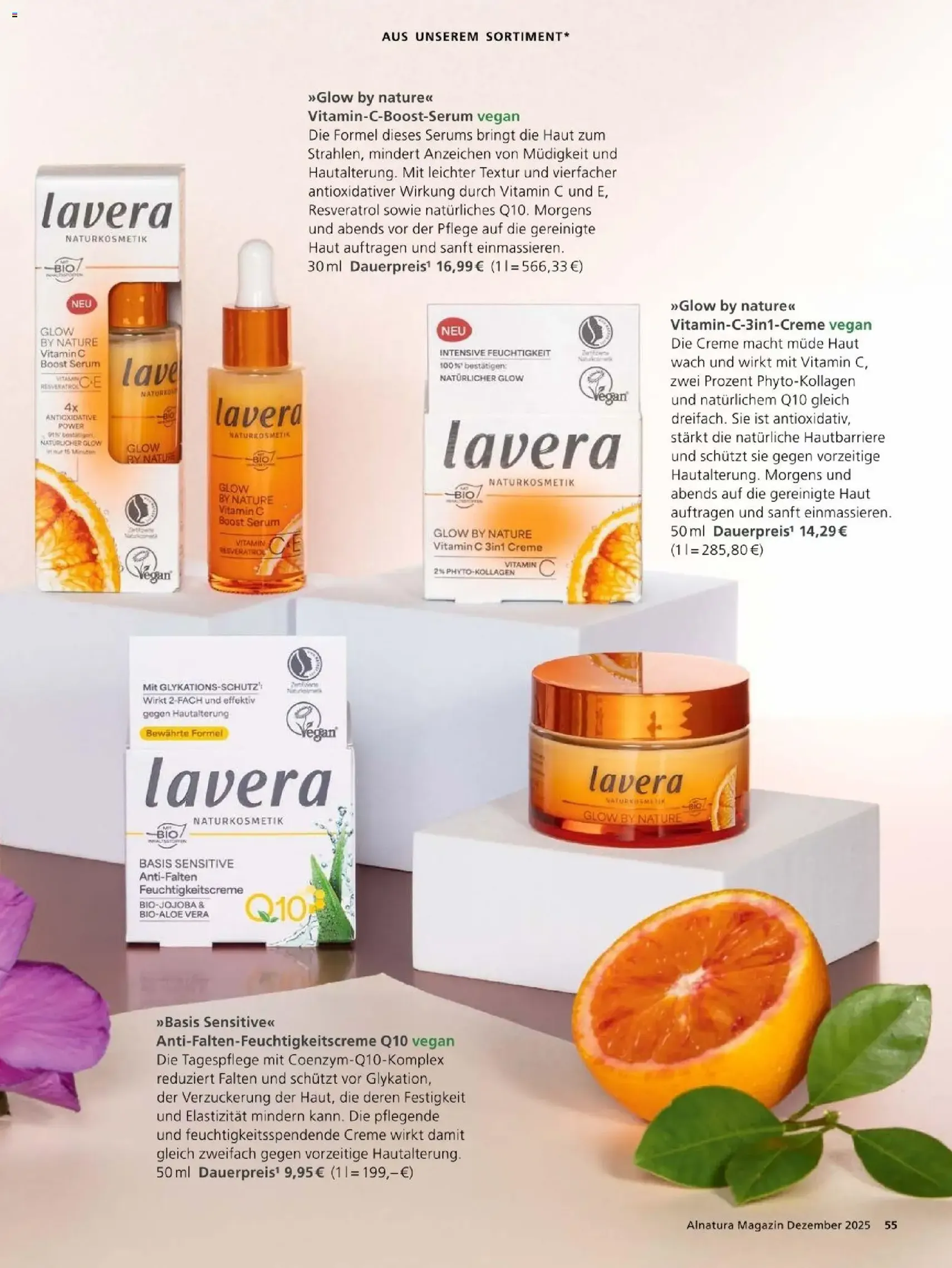 Alnatura Prospekt - Gültiger Prospekt ab 01.12.2025, Seite 59 von insgesamt 64