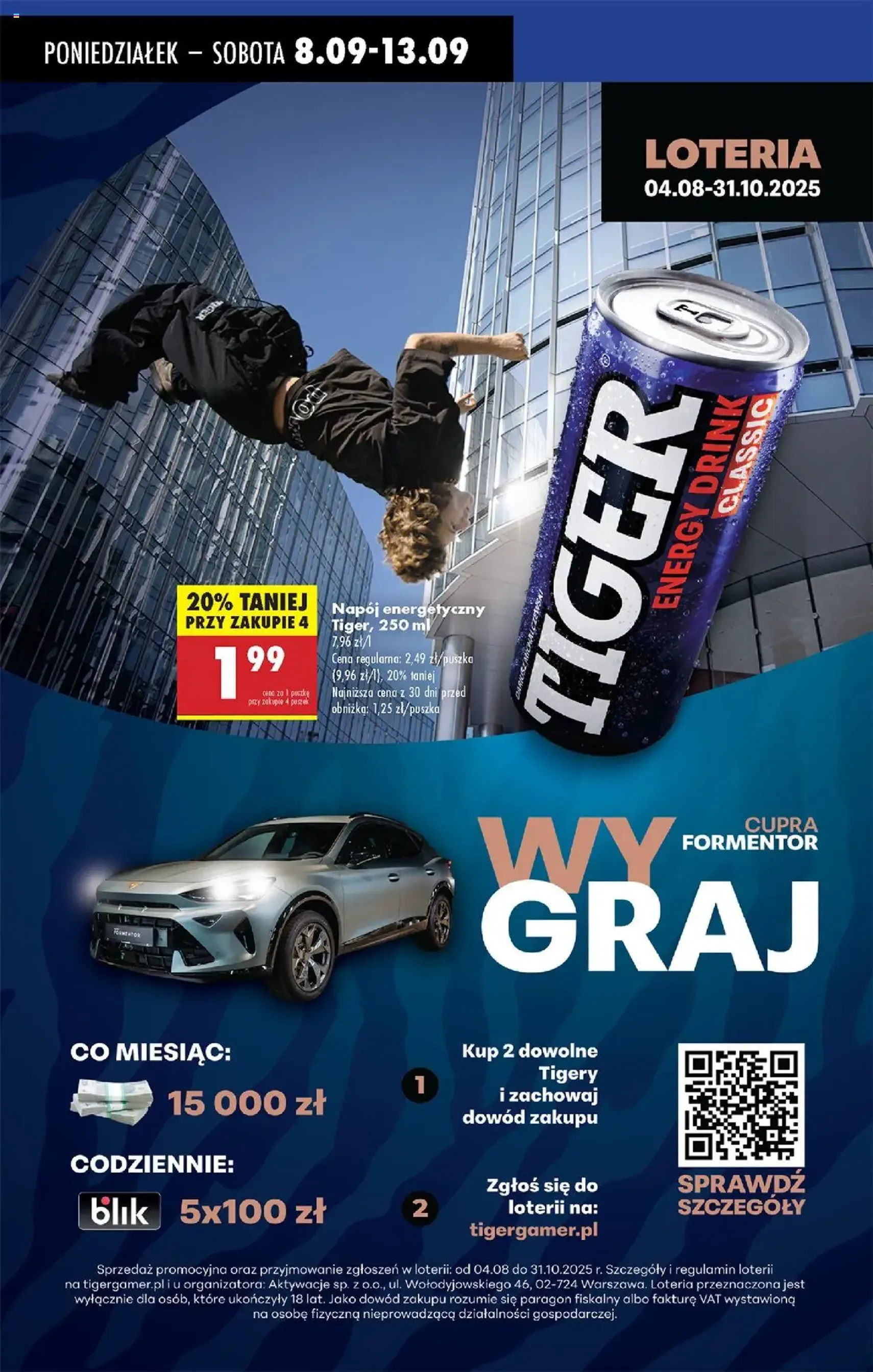 Biedronka gazetka - ważny gazetka od 08.09.2025 strona 51 z 75 Biedronka gazetka - ważny gazetka od 08.09.2025 strona 51 z 75