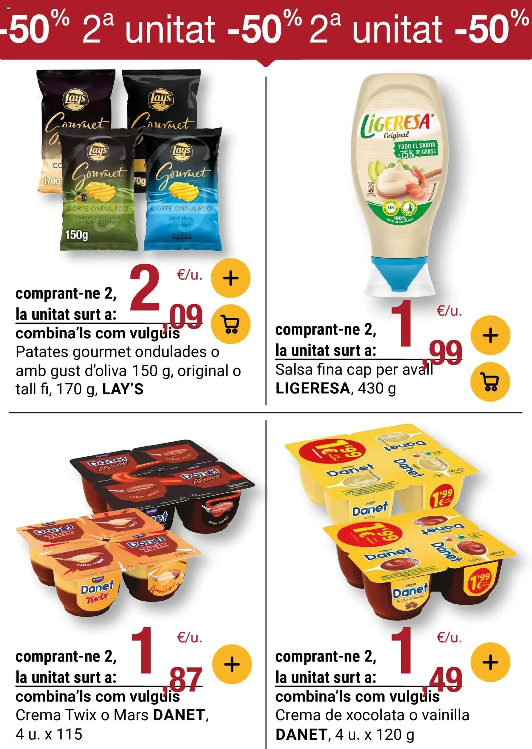 Bonpreu folleto - folleto válido desde 02/12/2025 página 21 de 86