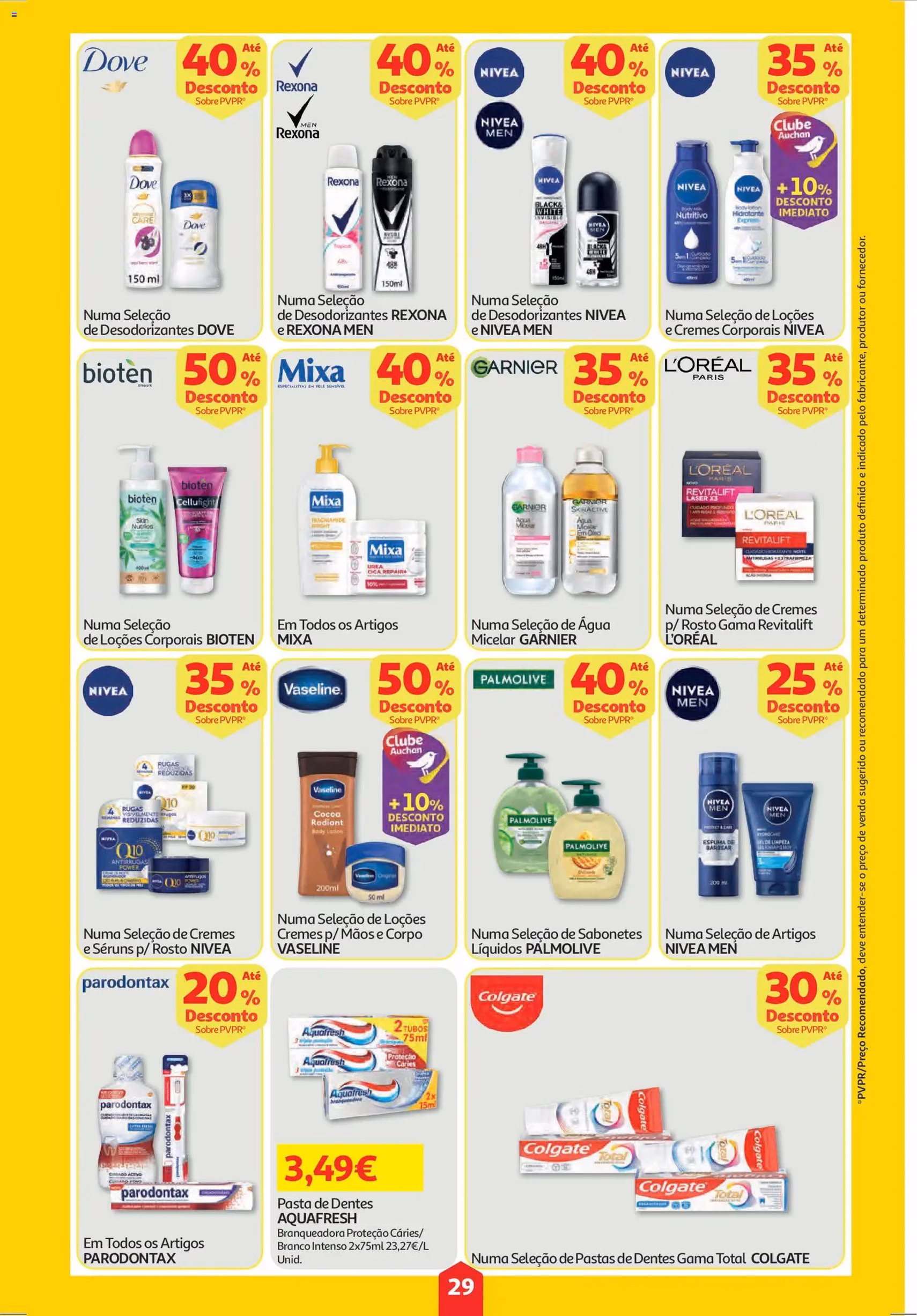 Auchan folheto - folheto válido a partir de 22/01/2026 página 29 de 40