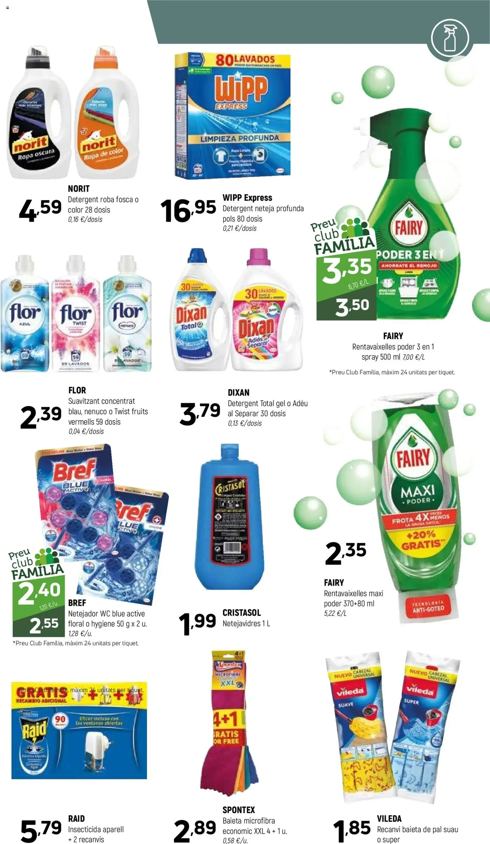 Coviran ofertas - folleto válido desde 28/07/2026 página 19 de 20