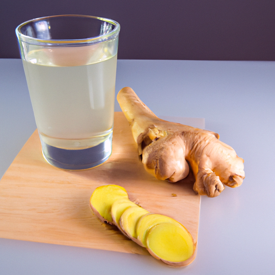 Voorvertoning van recept Gemberlikeur