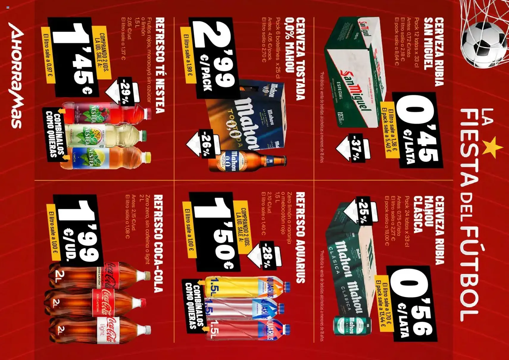 AhorraMas folleto - folleto válido desde 09/07/2026 página 10 de 20
