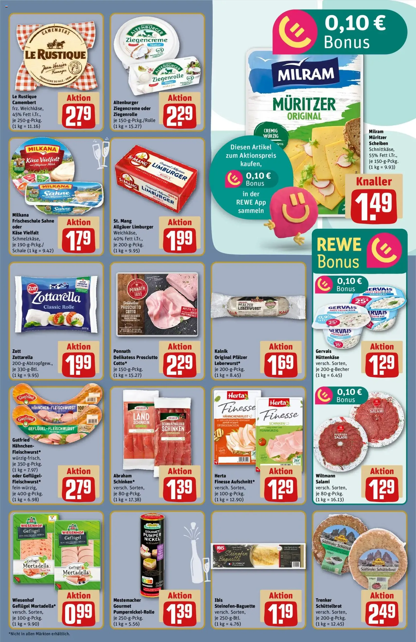 Rewe DE - DE Folder - geldige folder vanaf 22-12-2025 pagina 11 van 26