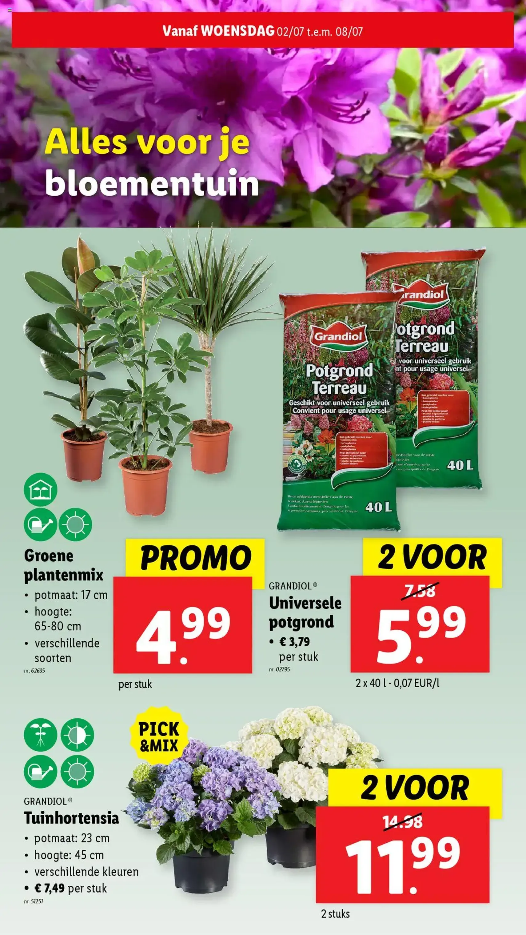 Lidl folder week 27 - geldige folder vanaf 02/07/2025 pagina 28 van 60