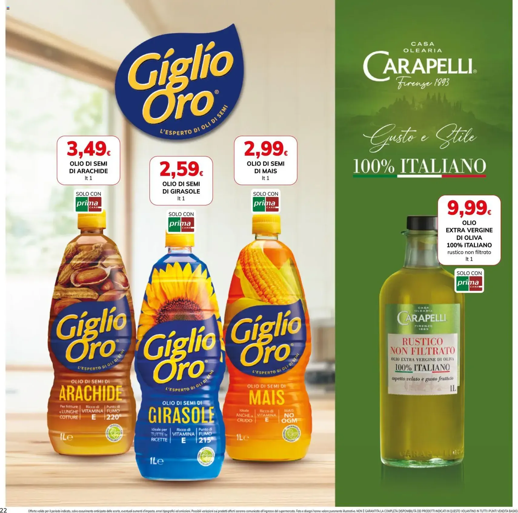 Basko volantino - volantino valido dal 28/07/2026 pagina 22 di 33
