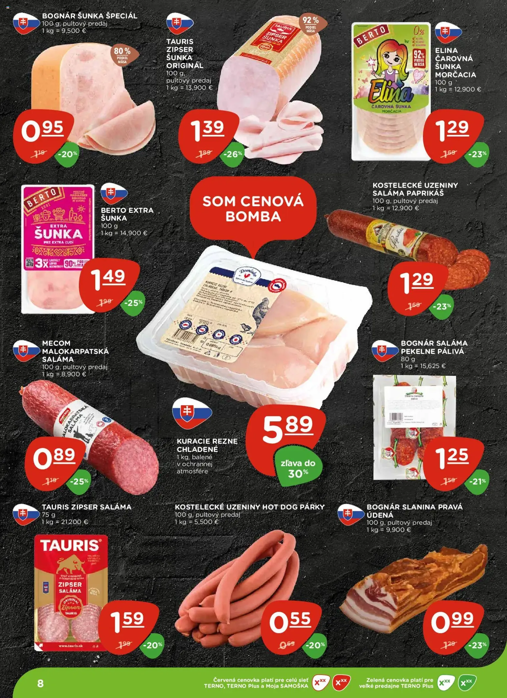 Terno leták - platný leták od 04.12.2025 strana 8 z 25