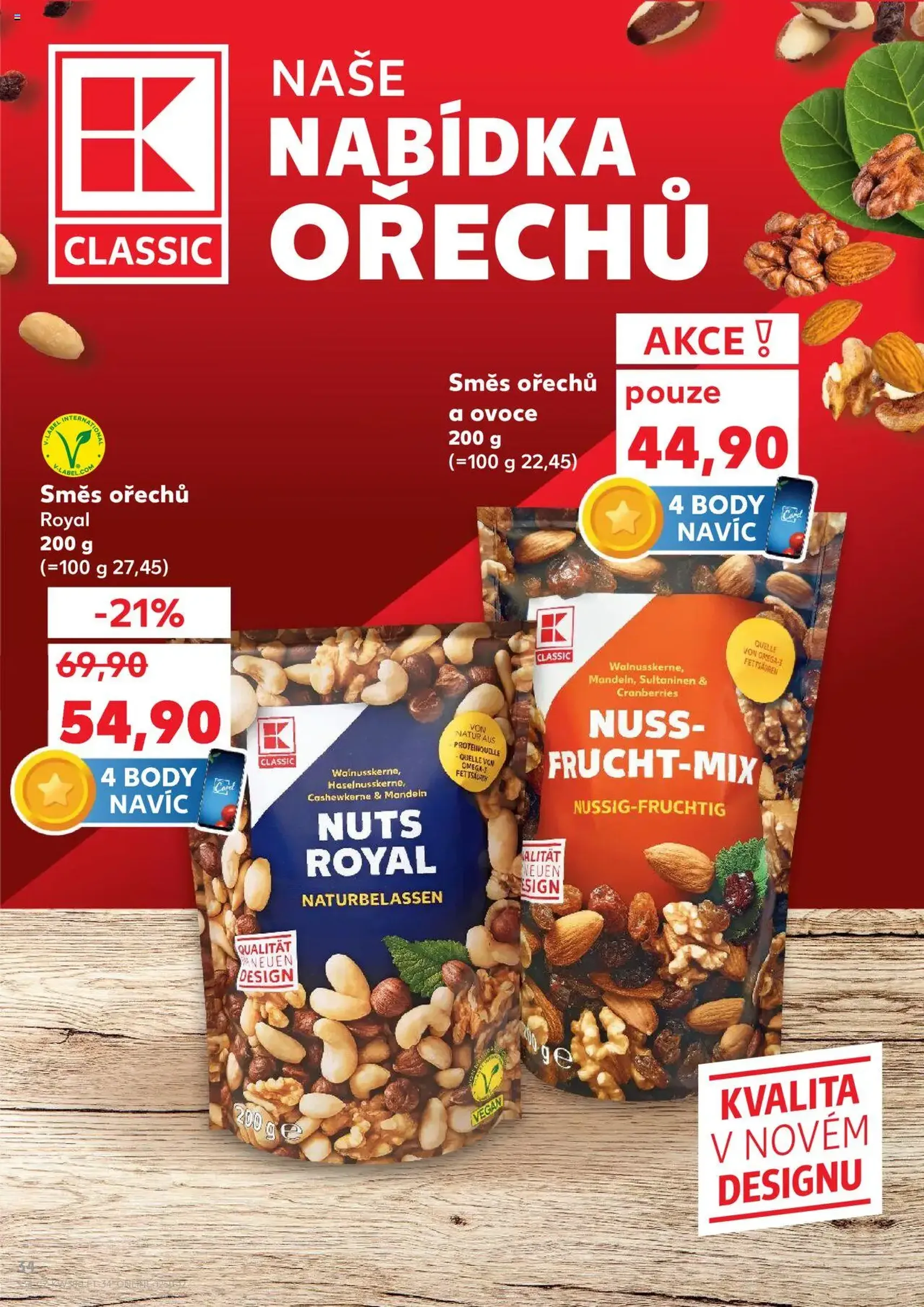 Kaufland leták - platný leták od 17.09.2025 strana 34 z 90