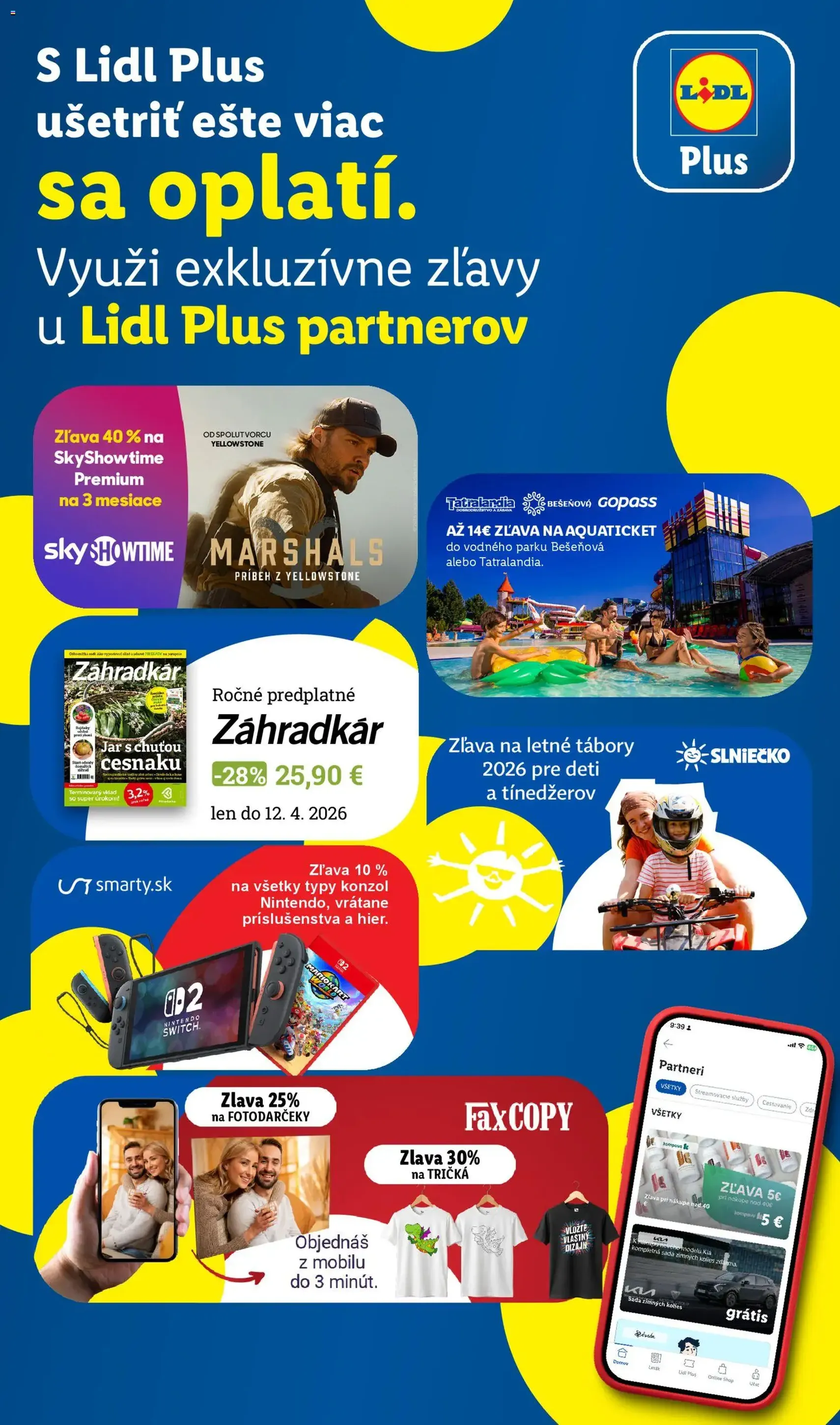 Lidl leták - platný leták od 13.04.2026 strana 37 z 89