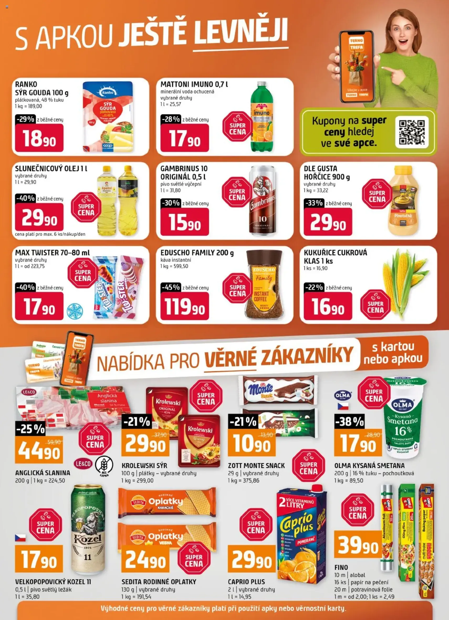 Terno leták - platný leták od 15.07.2026 strana 20 z 20