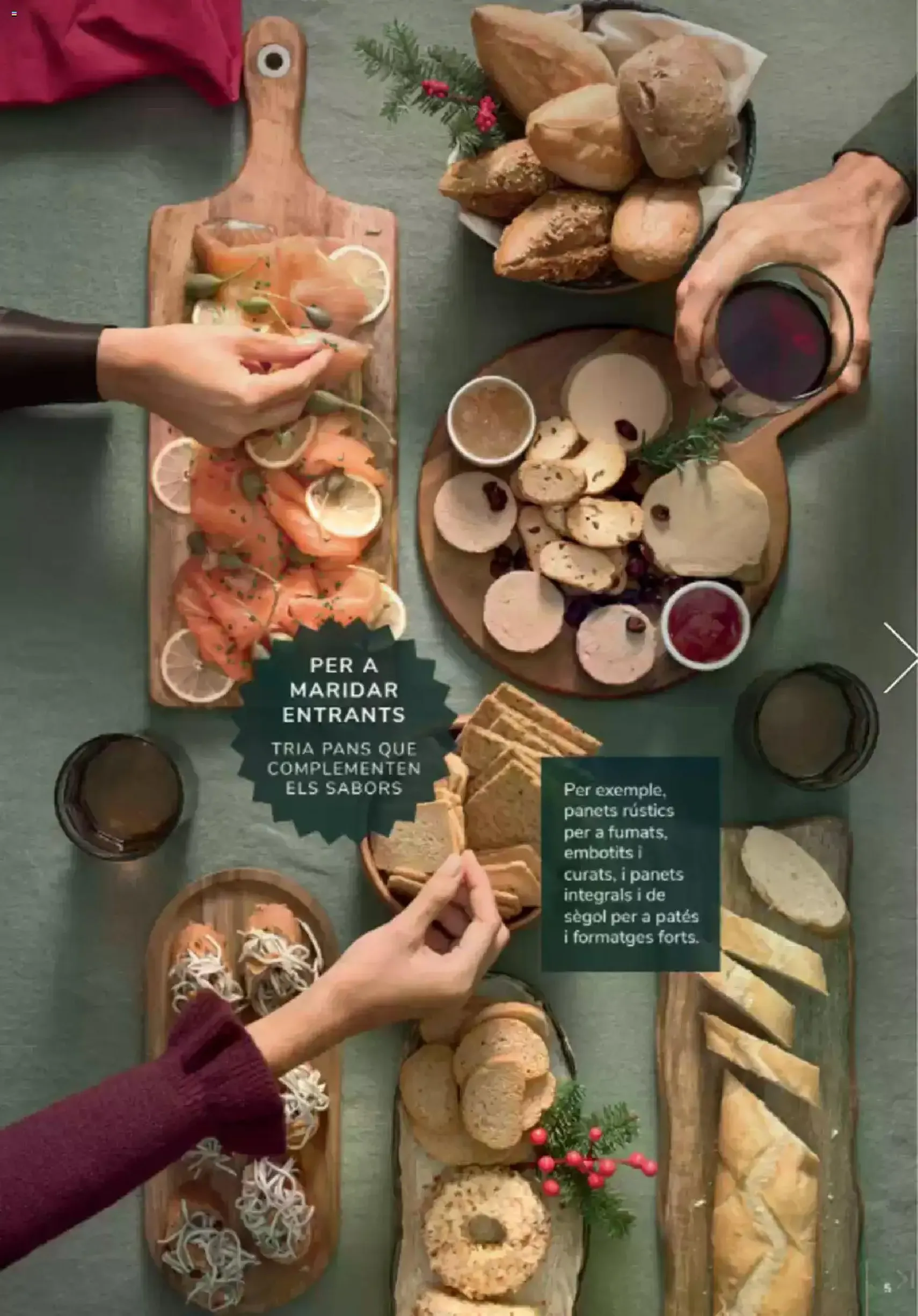 Consum folleto - folleto válido desde 18/12/2025 página 5 de 40