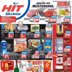 HIT Prospekt - Prospekt Vorschau gültig ab 22.09.2025