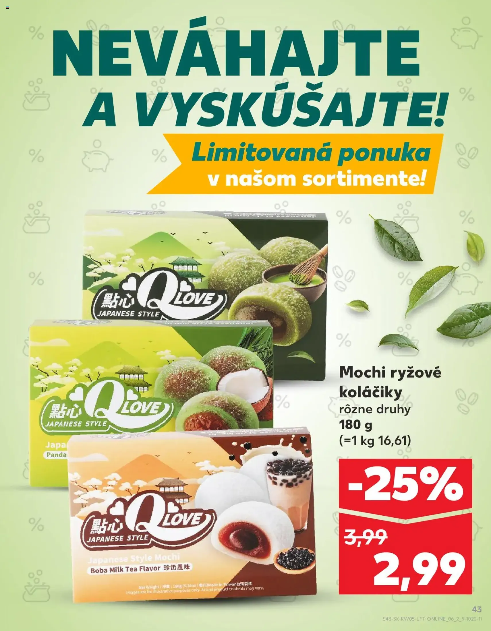 Kaufland SK Akciós újság - 2026.01.29. érvényes szórólap 43 oldal 74 oldalból
