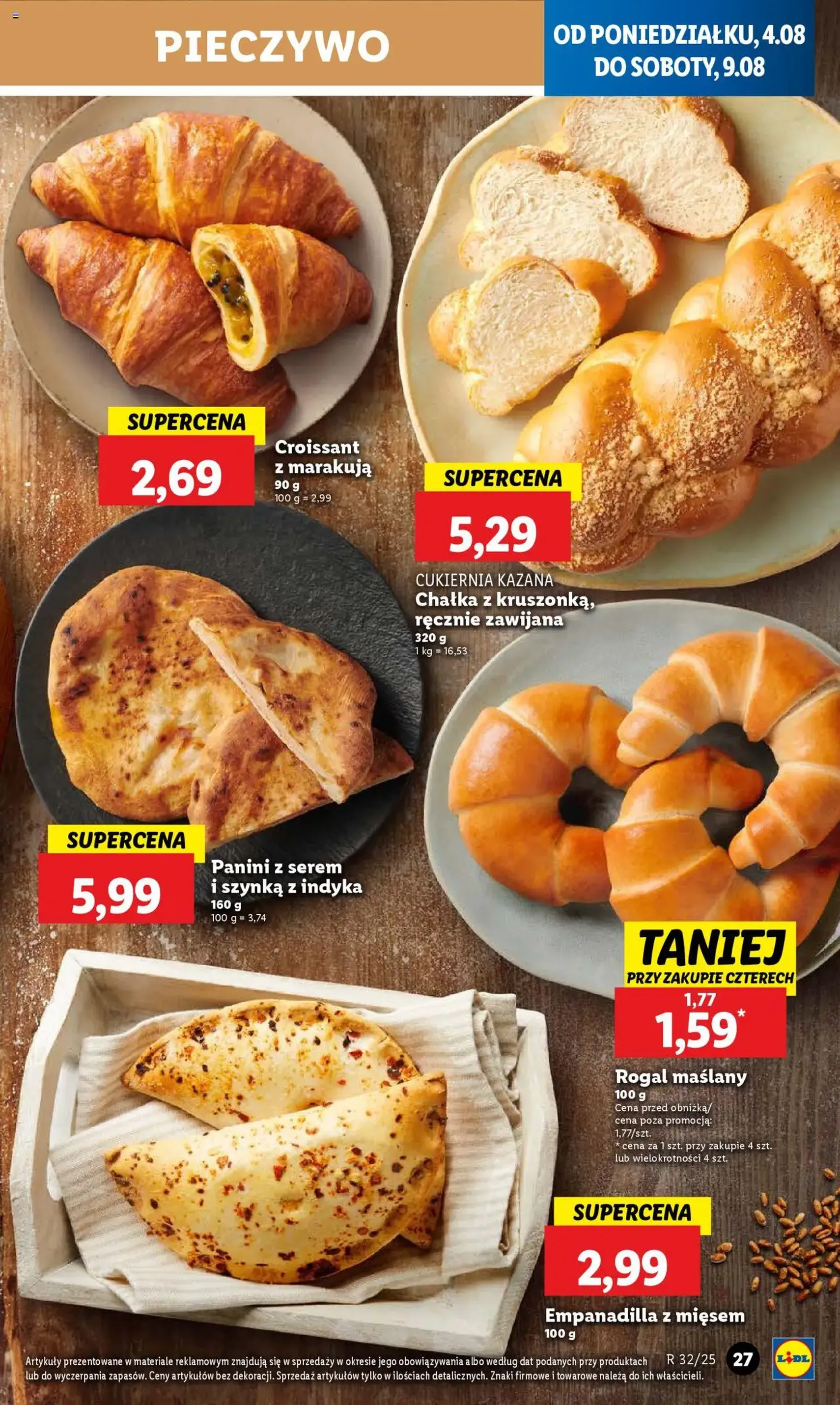 Lidl Gazetka - ważny gazetka od 04.08.2025 strona 31 z 65 Lidl Gazetka - ważny gazetka od 04.08.2025 strona 31 z 65