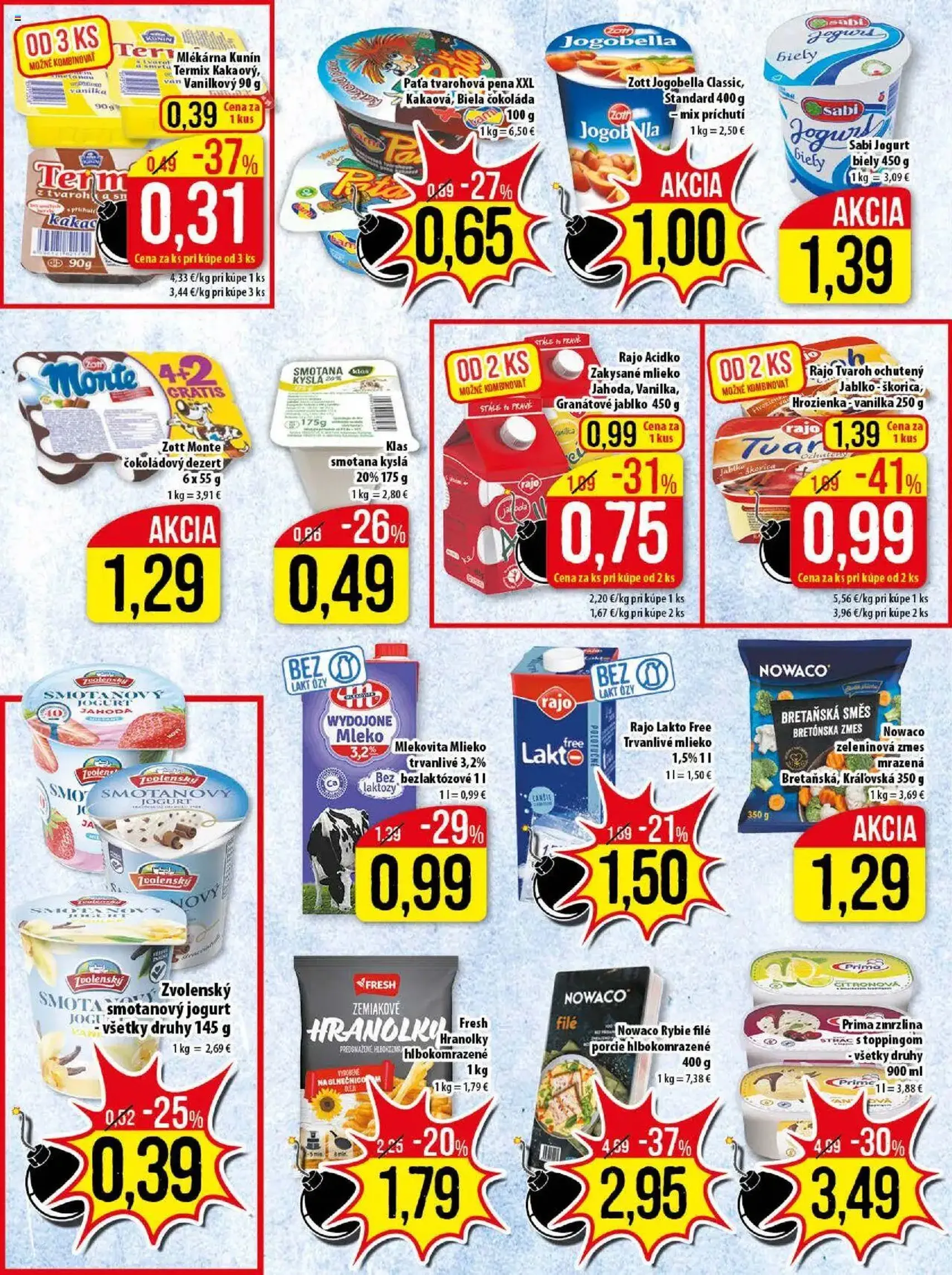 Klas leták - platný leták od 22.09.2025 strana 8 z 25 Klas leták - platný leták od 22.09.2025 strana 8 z 25