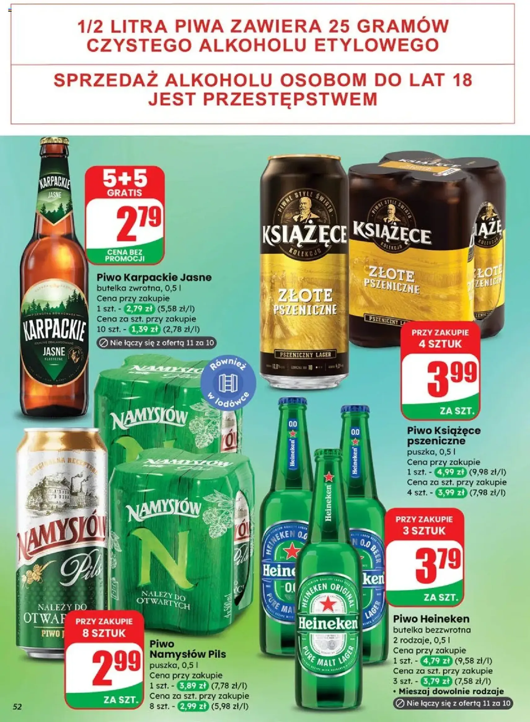 Dino Gazetka - ważny gazetka od 10.09.2025 strona 52 z 72 Dino Gazetka - ważny gazetka od 10.09.2025 strona 52 z 72