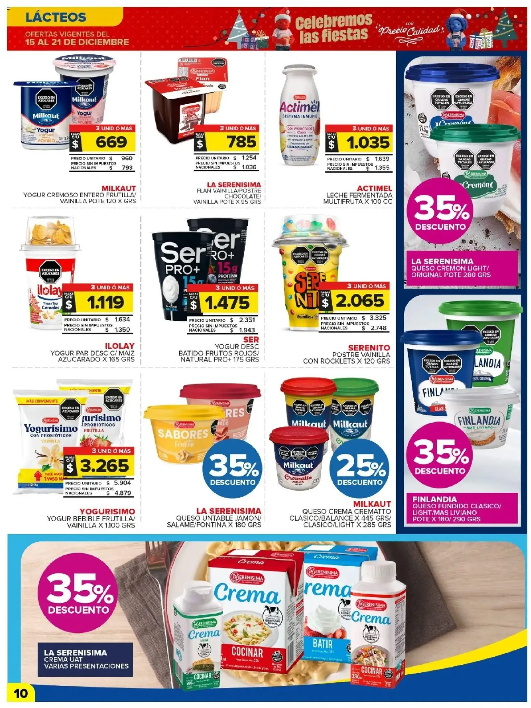 Carrefour Maxi catálogo - folleto válido desde 15/12/2025 página 13 de 31