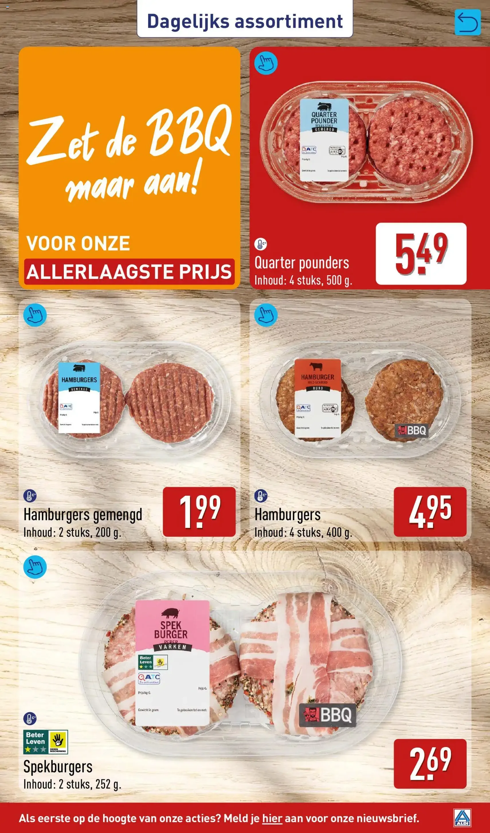 Aldi folder week 25 - geldige folder vanaf 15-06-2026 pagina 33 van 66
